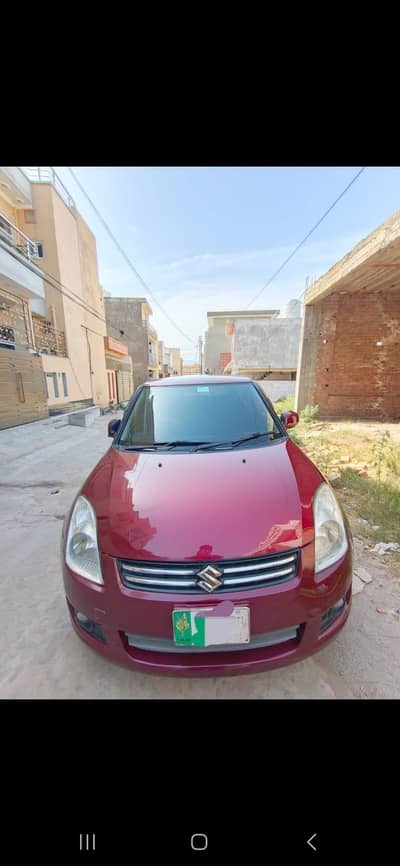 Suzuki Swift 2011