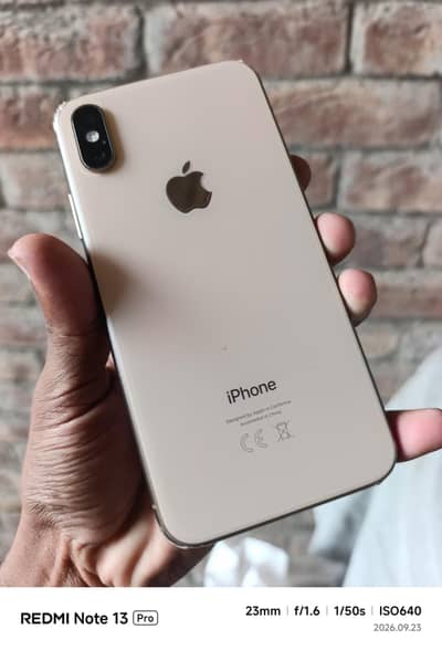 Apple iPhone XS