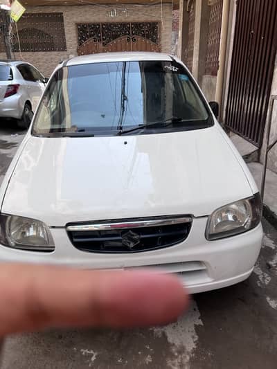 Suzuki Alto 2012