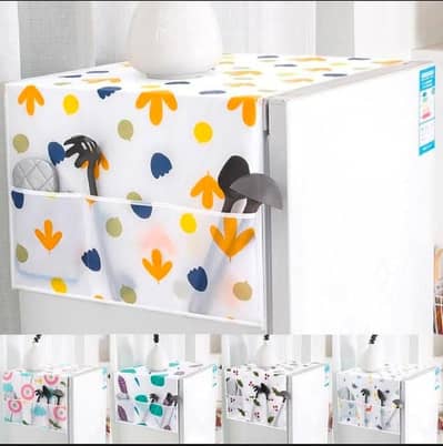 Fridge protective cover