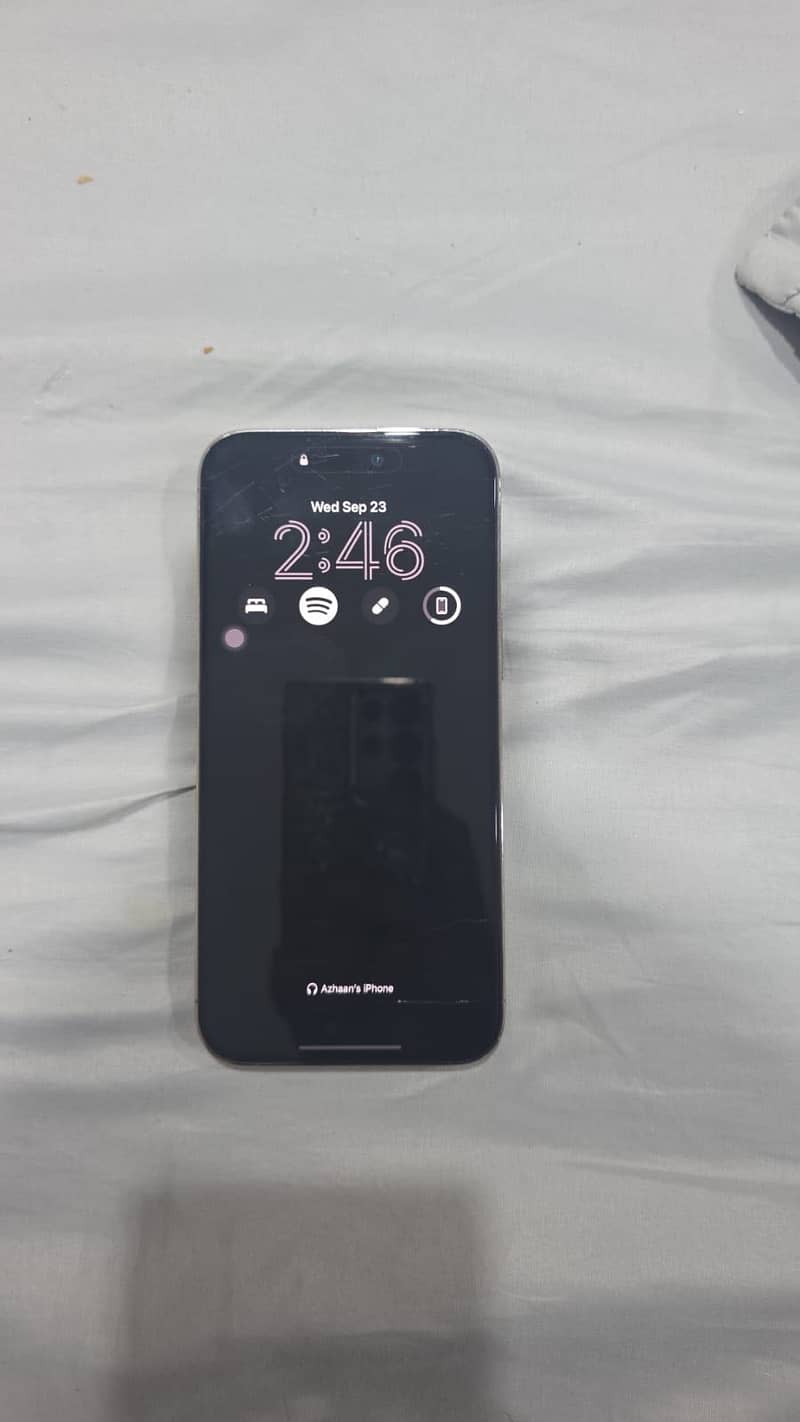 Iphone 14 pro max 1