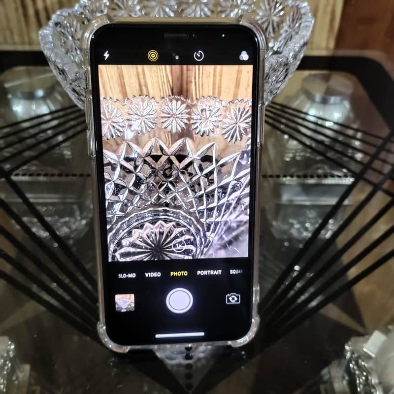Apple iPhone X 5