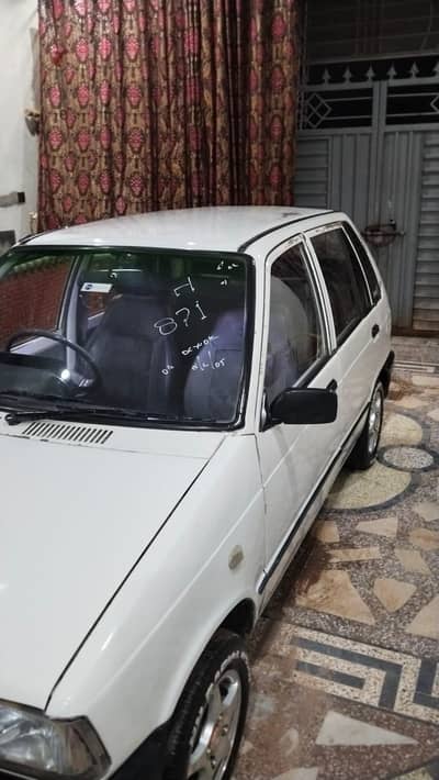 Suzuki Mehran VXR 2005