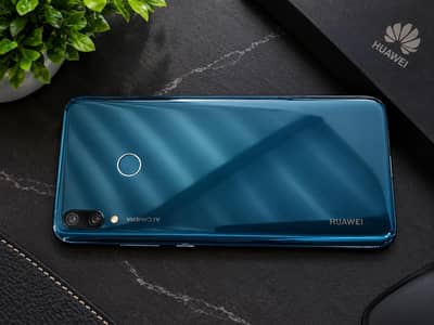 Huawei Y9 Prime 2019 – 4GB/128GB – Neat & Clean – Dual Camera