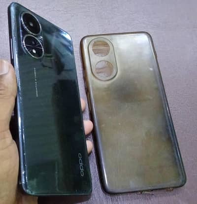 OPPO A58