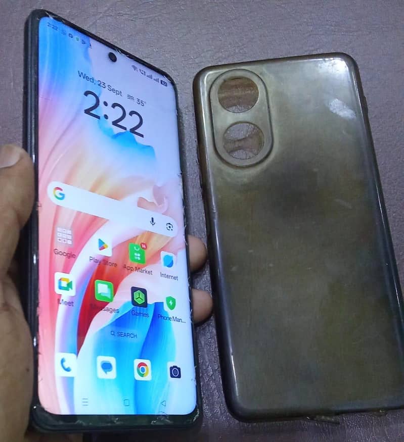 OPPO A58 2