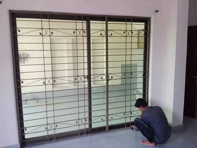 Ground Floor Portion for Rent Pak Arab Housing Society