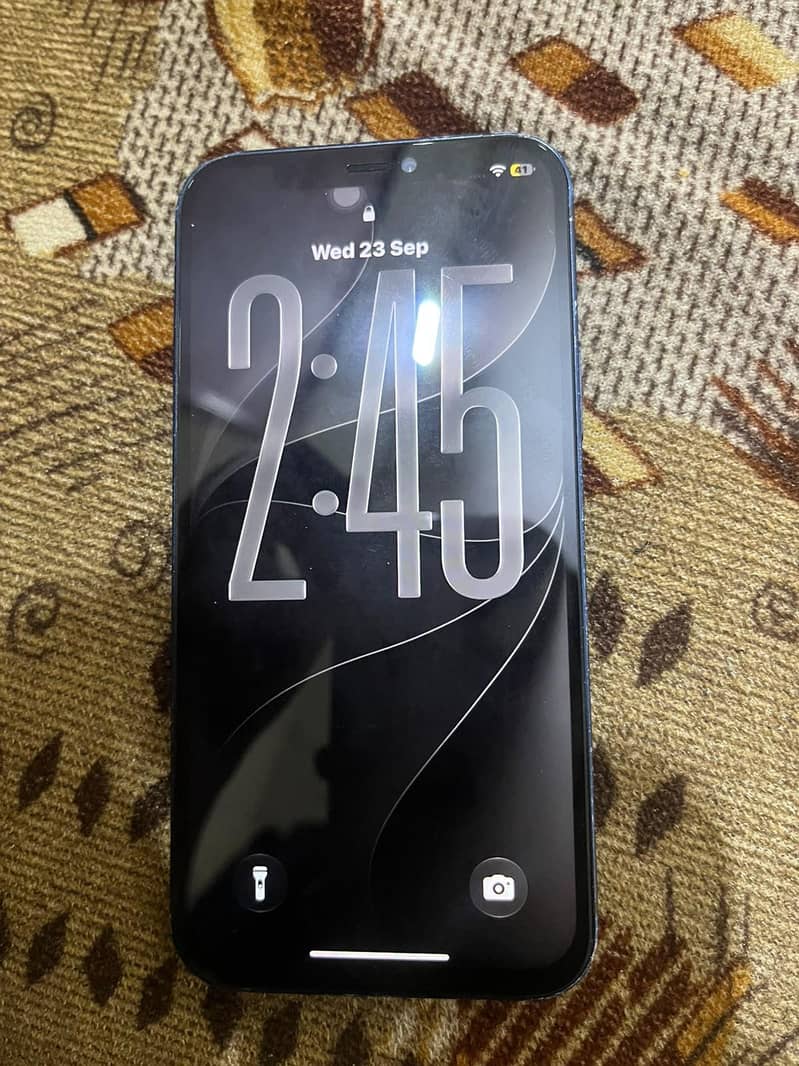 Apple iPhone 12 0
