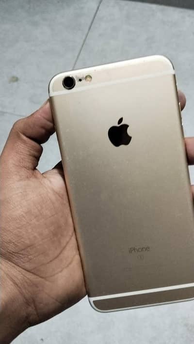 Iphone 6s plus
