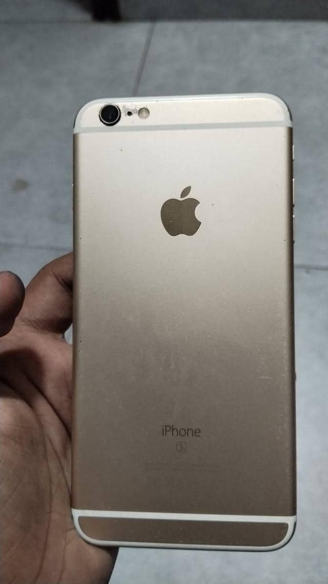 Iphone 6s plus 2