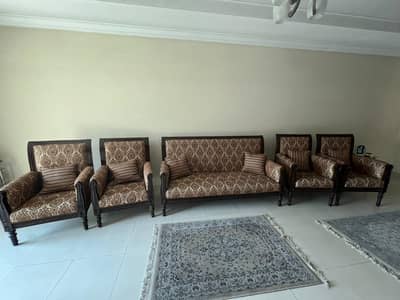 7 seater luxury sofa