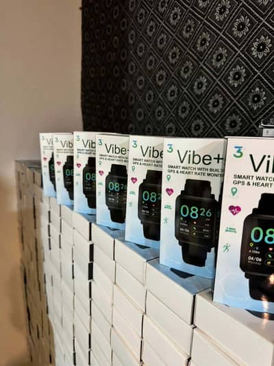 Smart watches American stock