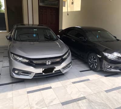 Honda Civic RS 2021