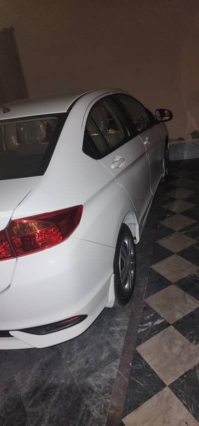Honda City 2025