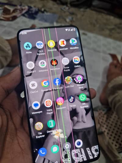 One Plus 7 Pro