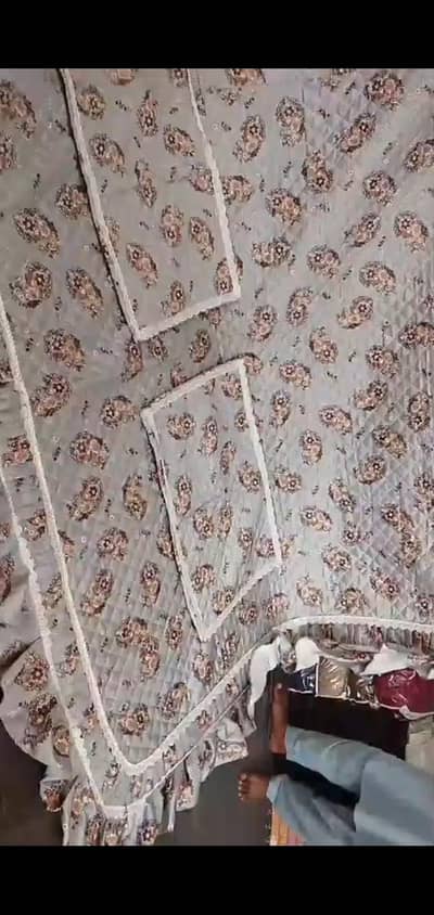 Beautiful Bedsheet Collection  Delivery charges separate