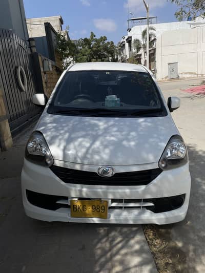 Daihatsu Mira 2014