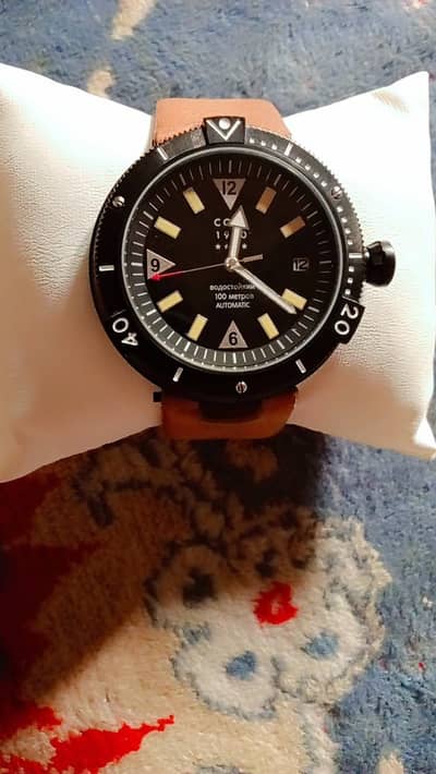 CCP Kashalot automatic (Model CP 7027-1)