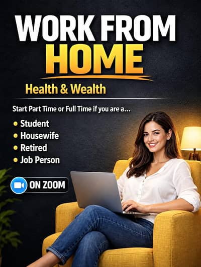 Home based work