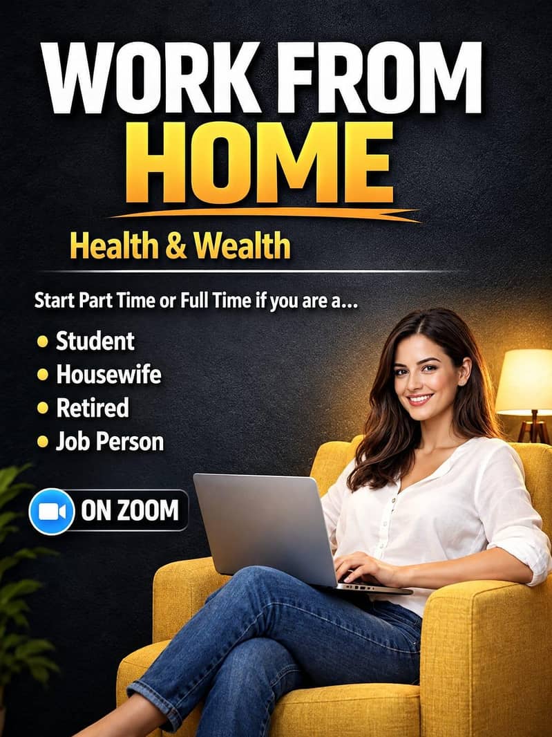 Home based work 0