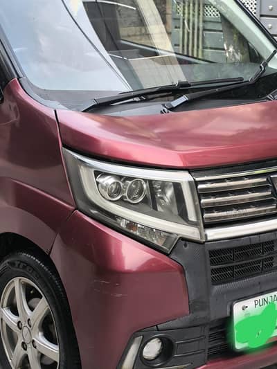 Daihatsu Move Turbo 15/16
