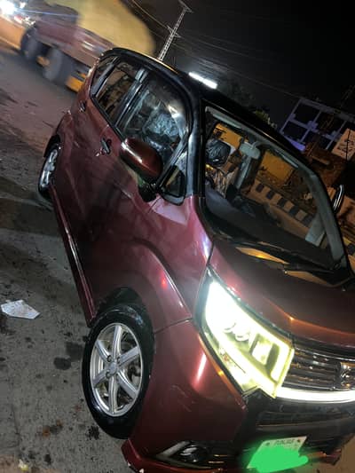 Daihatsu Move Turbo 15/16