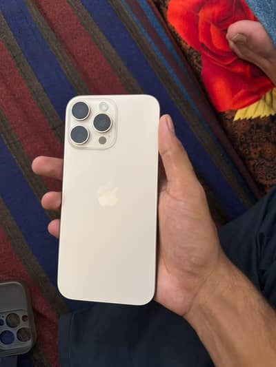 Apple iPhone 16 Pro Max nonpta jv