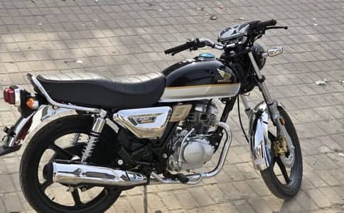 Honda cg 150 for sale