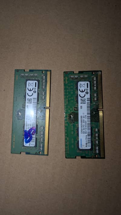 Laptop ram ddr4 8gb 2666mhz