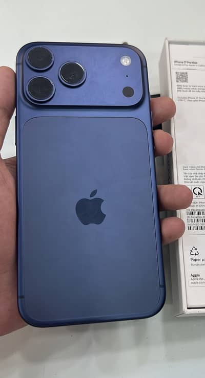 IPhone 17 Pro Max Pta Approximately
