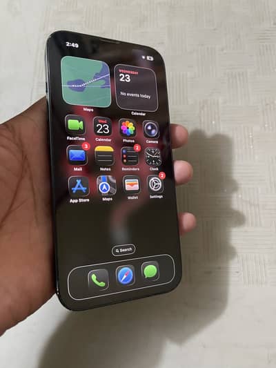 Apple iPhone 14 water pack all okay good condition