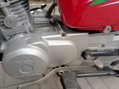 Honda Cg125