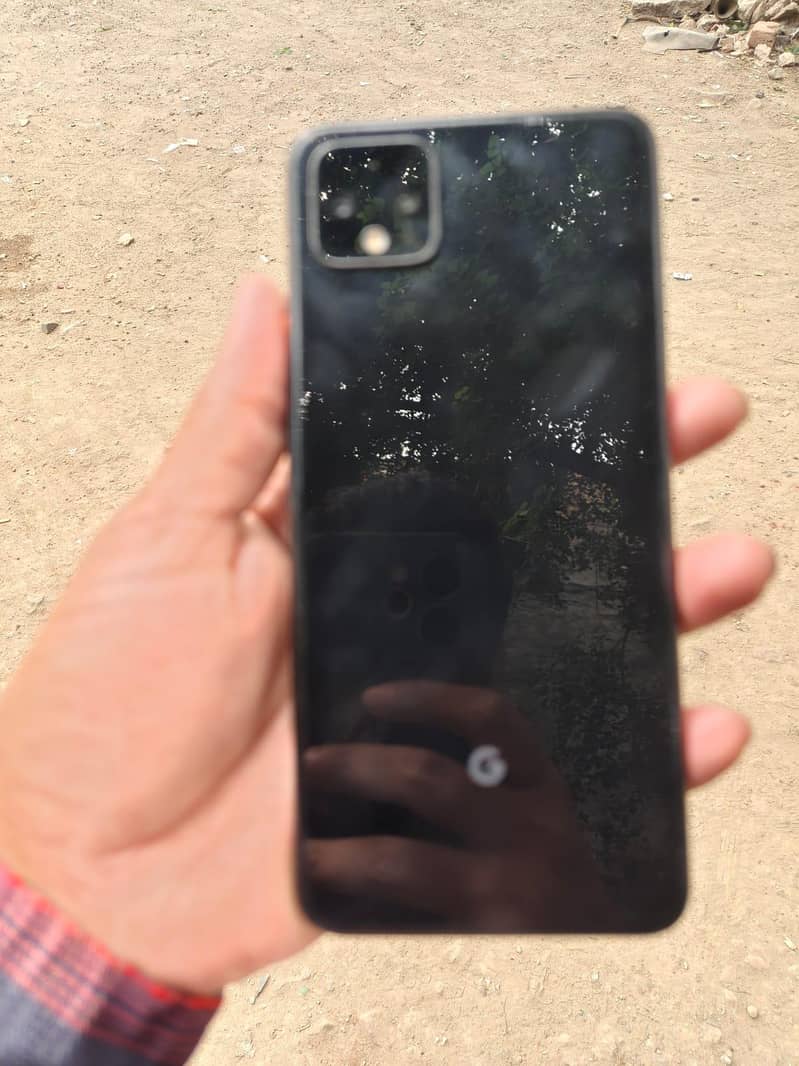 Google Pixel 4 XL 1