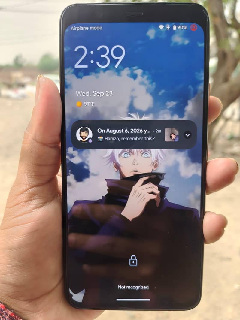 Google Pixel 4 XL 4