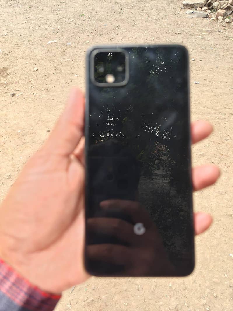 Google Pixel 4 XL 7