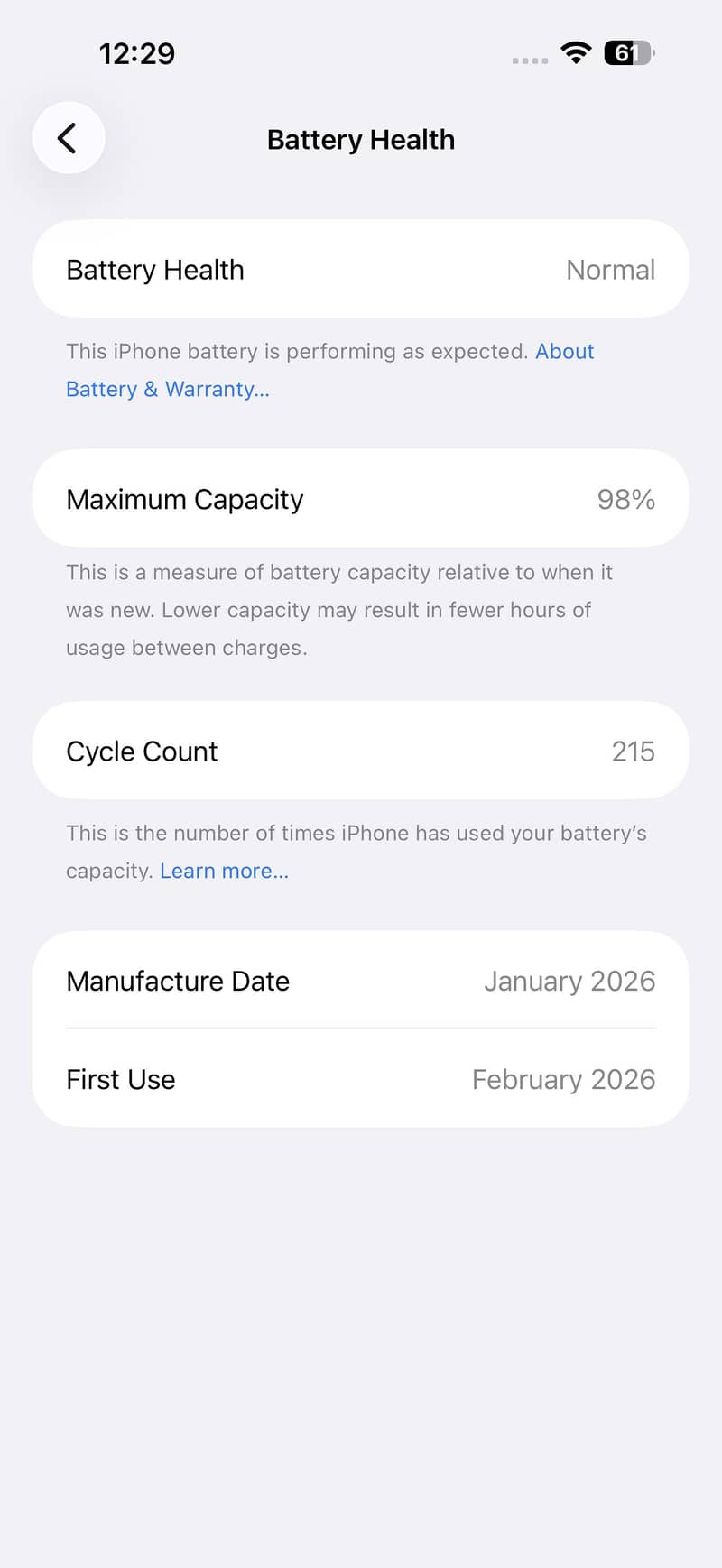Apple iPhone 17 Pro Max 1