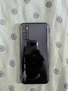 Infinix Note 7 Lite