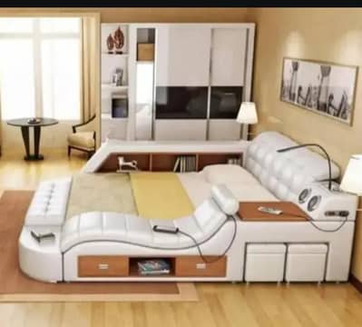 new smart bed