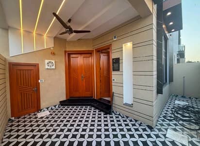 Your Dream Brand New 5 Marla House Is Available In Royal Orchard - Block F