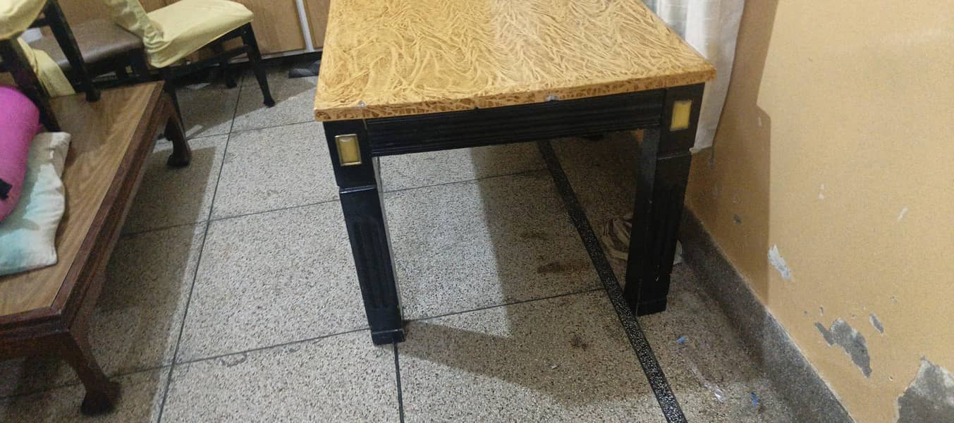 dining table 2