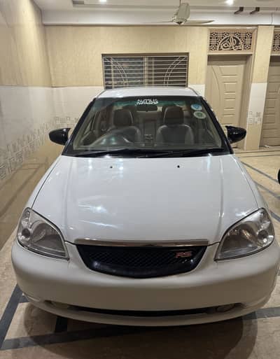 Honda Civic Prosmetic 2003