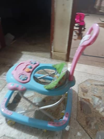 Baby walker