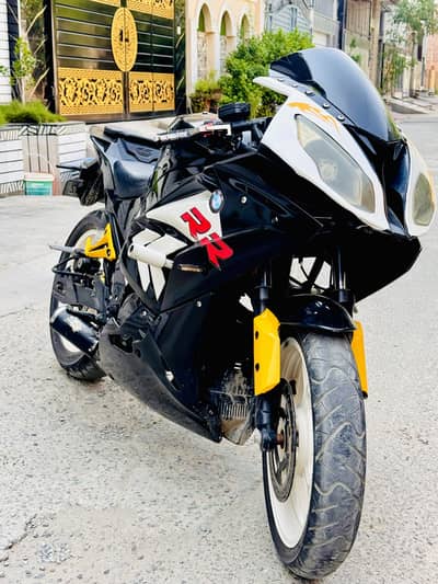 BMW S1000RR
