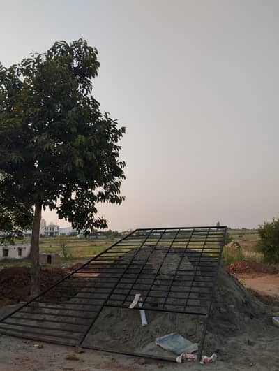 Commercial Plot For Sale in Jinah garden Islamabad