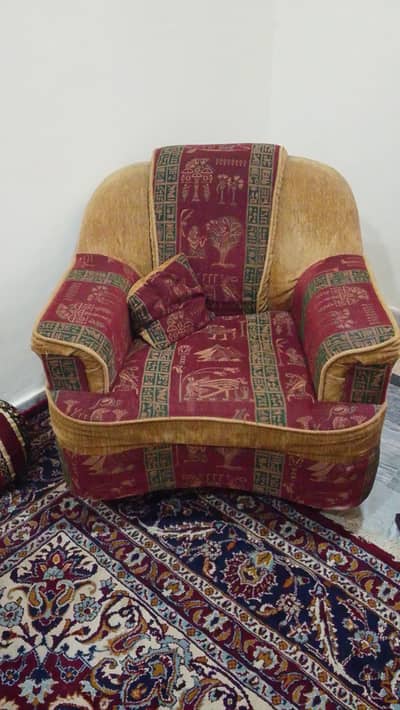 5 Sofas