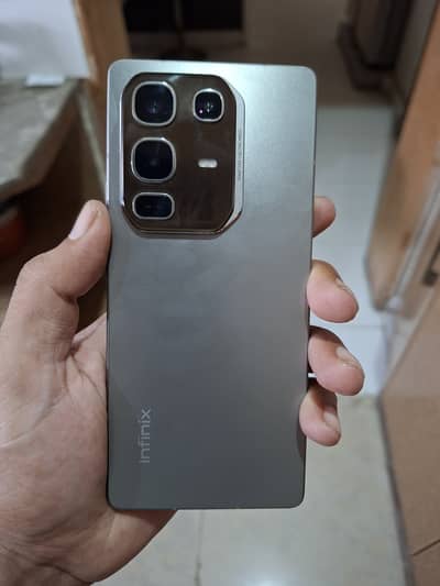 Infinix Note 50 Pro