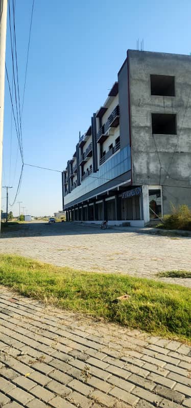 5 Marla Residential Plot For Sale In R Block New City Phase 2, Wah Cantt