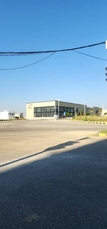 Pair Of Residential Plots For Sale On Main Crossroad S Block, New City Phase 2, Wah Cantt
