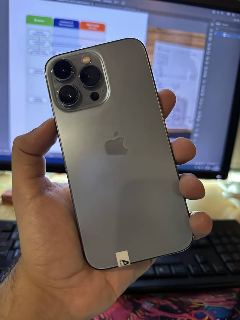 Apple iPhone 13 Pro 2