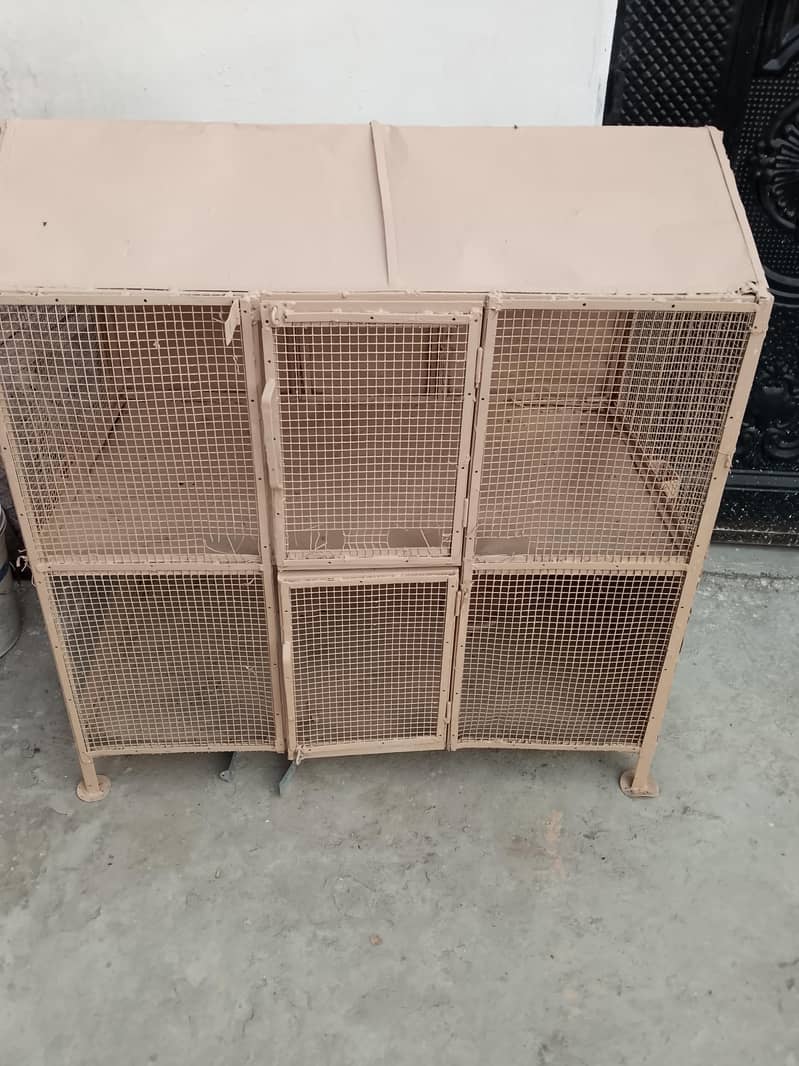 Birdcages 1